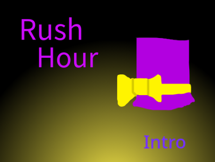 Rush Hour MAP [OPEN]