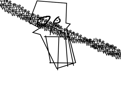 when the
