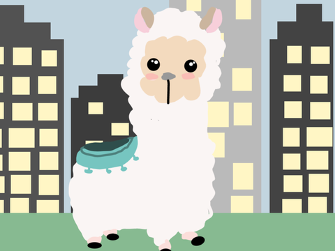 Alpaca Quest