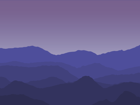 山脈