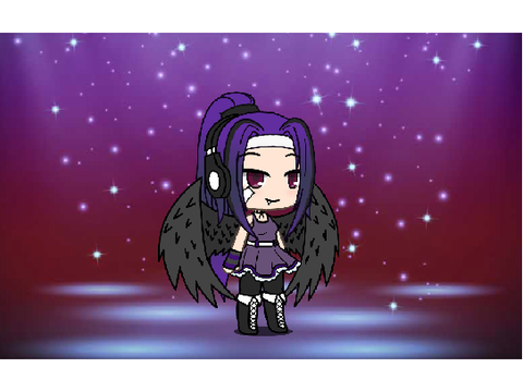 Raven oc