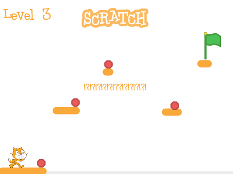 Scratch Platformer