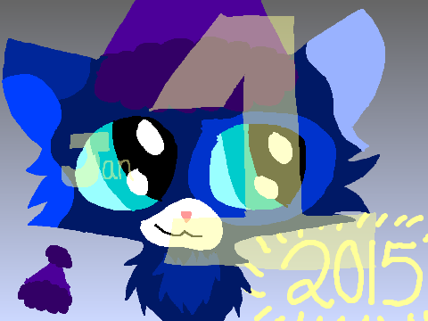 New Years contest-ENTRY