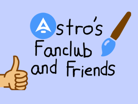 Fanclub Thumbnail for @Astro!