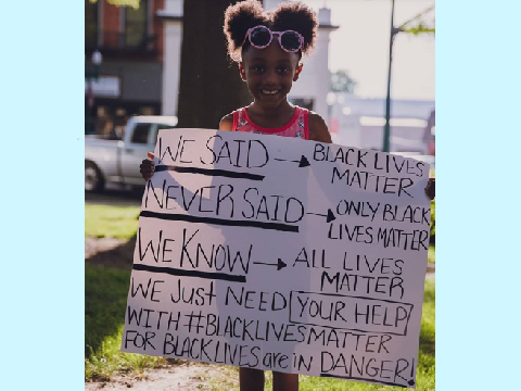 Black Lives Matter