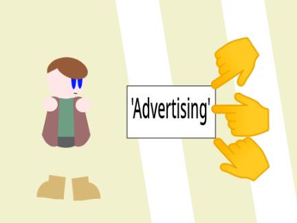 Advertising