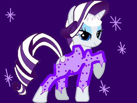 Rarity Fashion Contest! remix remix