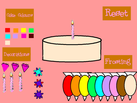 Cake Maker! remix