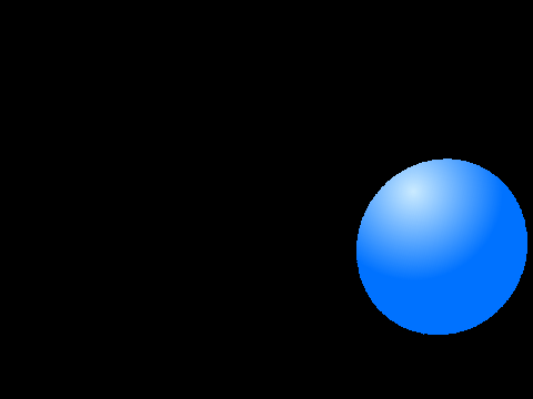 random ball