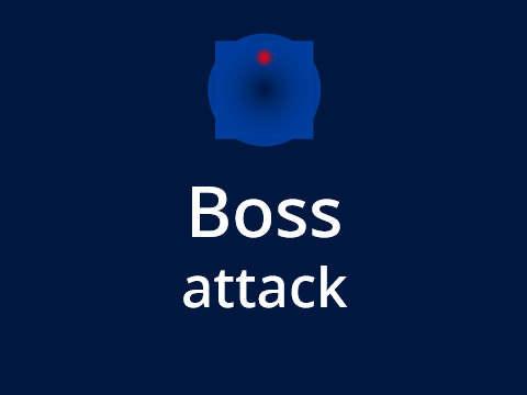 Boss attack #1