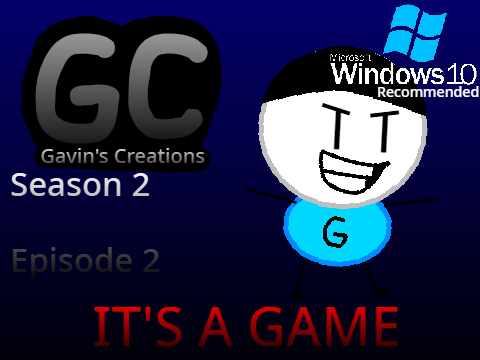 GC Season 2 Episode 2: Games Don't Hurt