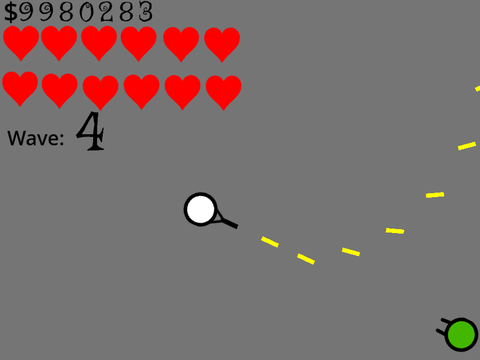 shooter game(hacker version)