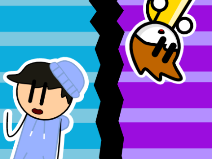Famous Scratchers  V.S.  My Self Esteem #Animations