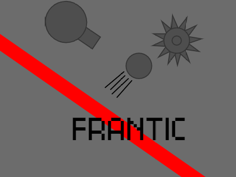 Frantic  ||A dodging game||