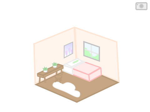 Custom Interactive Bedroom °°°