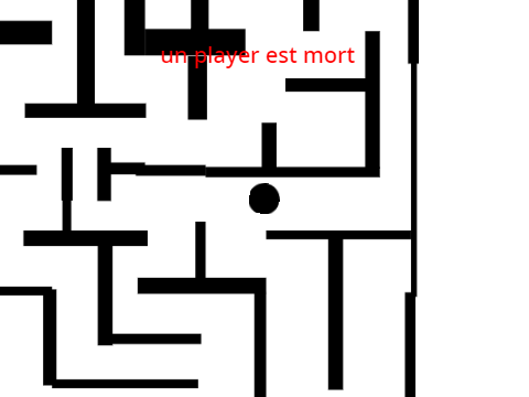 Le peur du noir 7