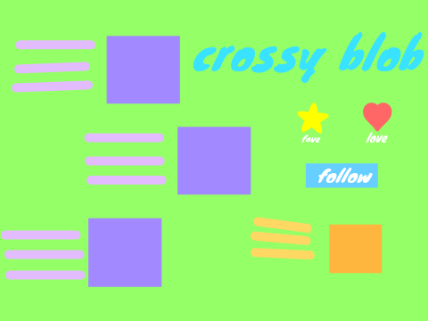 crossy blob v1.0