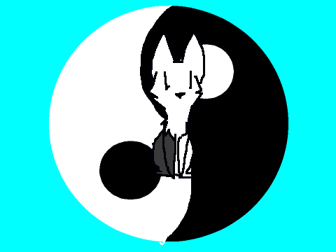 The element cat (with Backdrops)