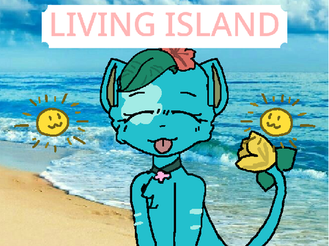 Living Island // Meme