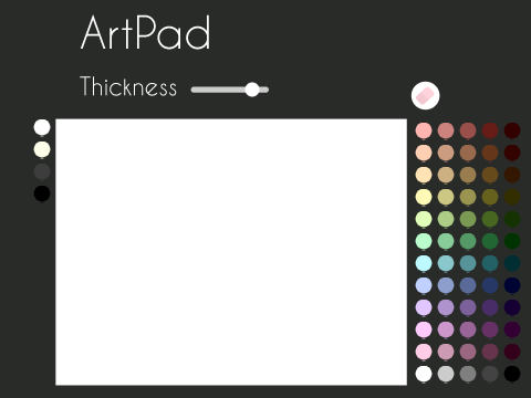 Art Pad!!
