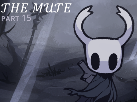 15 || The Mute [Hollow Knight MAP]