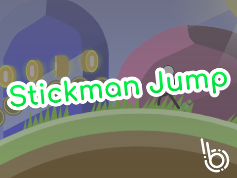 Stickman Jump 1.7 || A 360 Dash Game  (games) (animations)