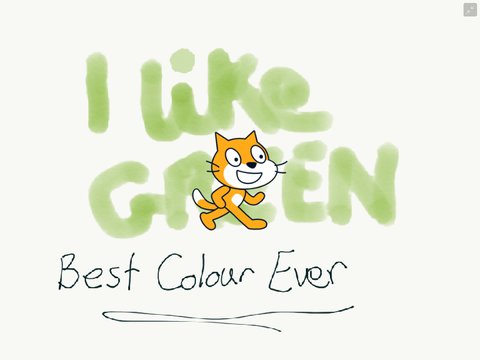 My Favourite Colour