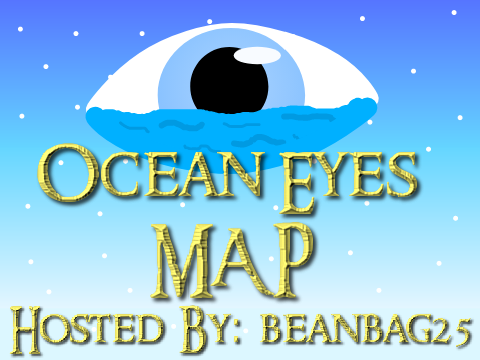 OPEN Ocean Eyes MAP - 200 Follower Special          #Maps #Music #200