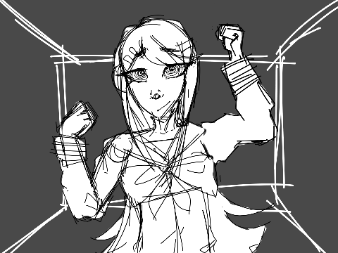 -Losing my Mind Animatic-