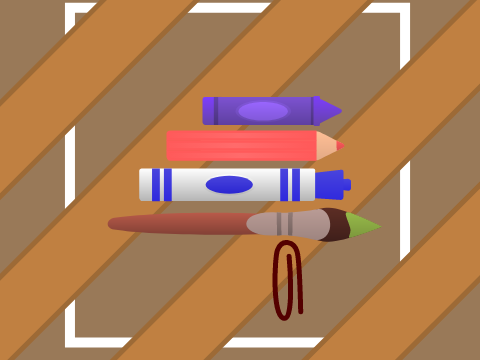 Contest Entry Work In Progress