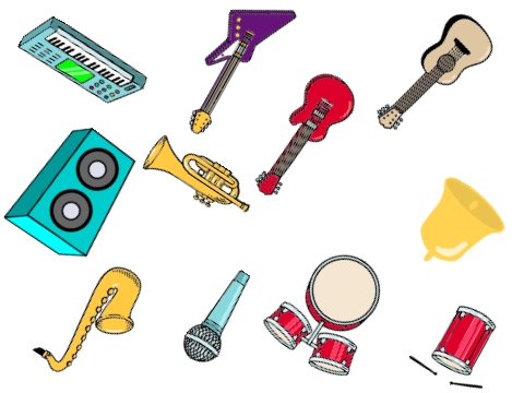Music Party!