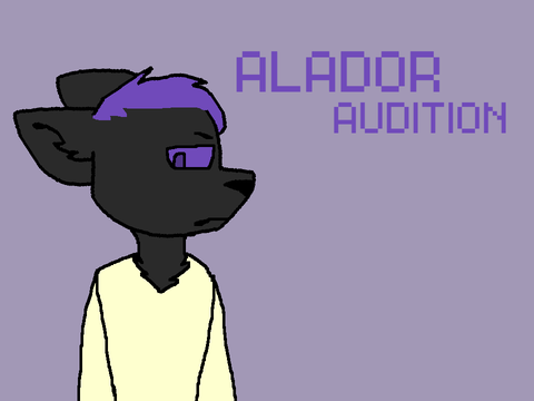 Cure ~Alador Audition