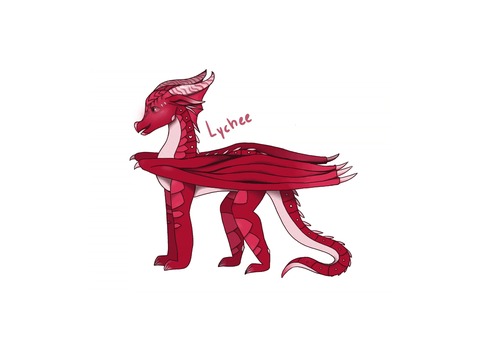 Wings of Fire Speedpaint