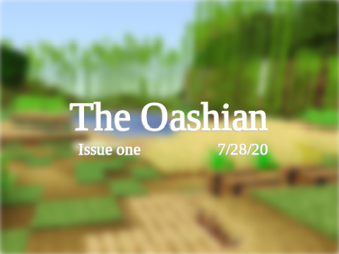 Thumbnail for The Oashian Newspaper
