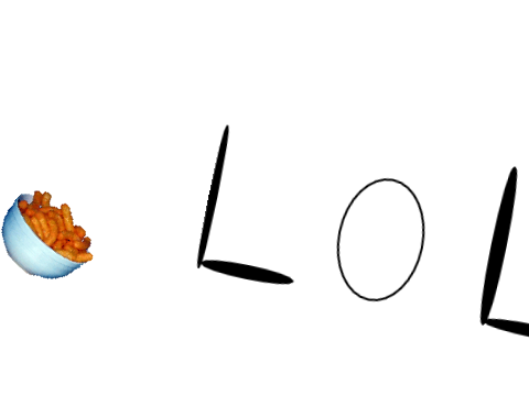 Cheesy Puffs