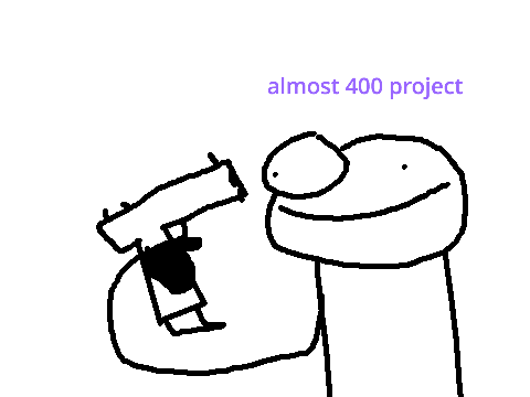 dance almost 400