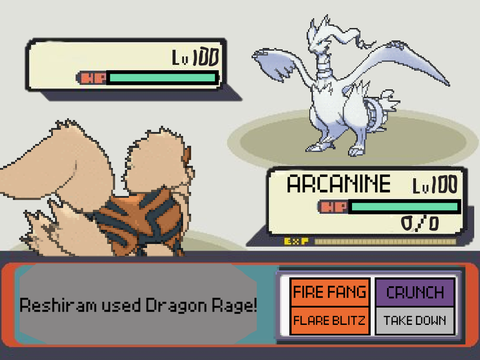 Pokemon Battle Simulator