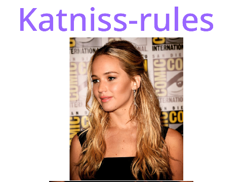 Remix if you love Jennifer Lawrence remix