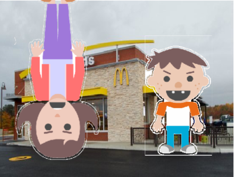 [PO] Don't go to McDonald's when grounded, Roys Bedoys remix-5