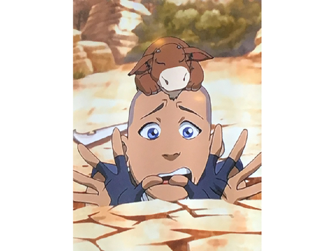 our boi sokka