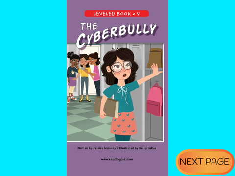 The Cyber Bully