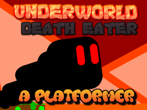 Underworld Death Eater-A Platformer