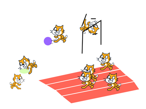 東京オリンピック？