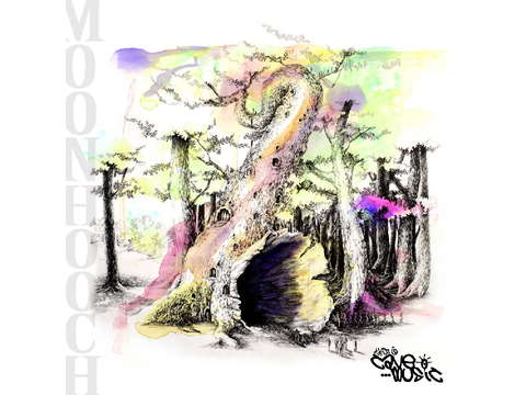 Moon Hooch: Ewi