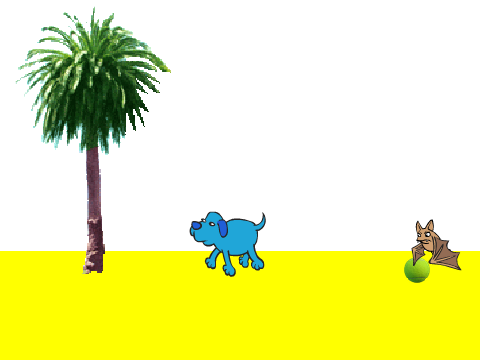 Palm Beach (lesson 3)