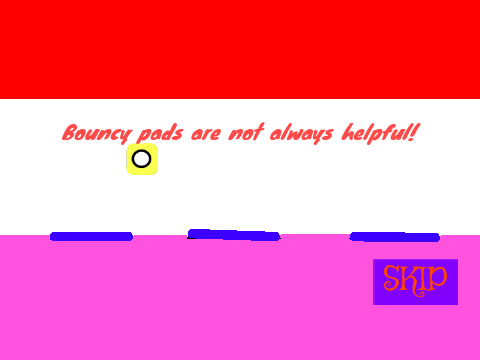 Far Away From Home(Platformer)