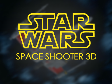 Star Wars 3D Space Shooter