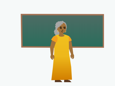 Mathematics teacher!!