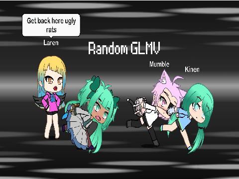 A random GLMV but its proof im not dead OLD)