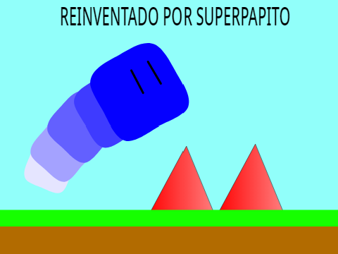 Un super plataformer remix
